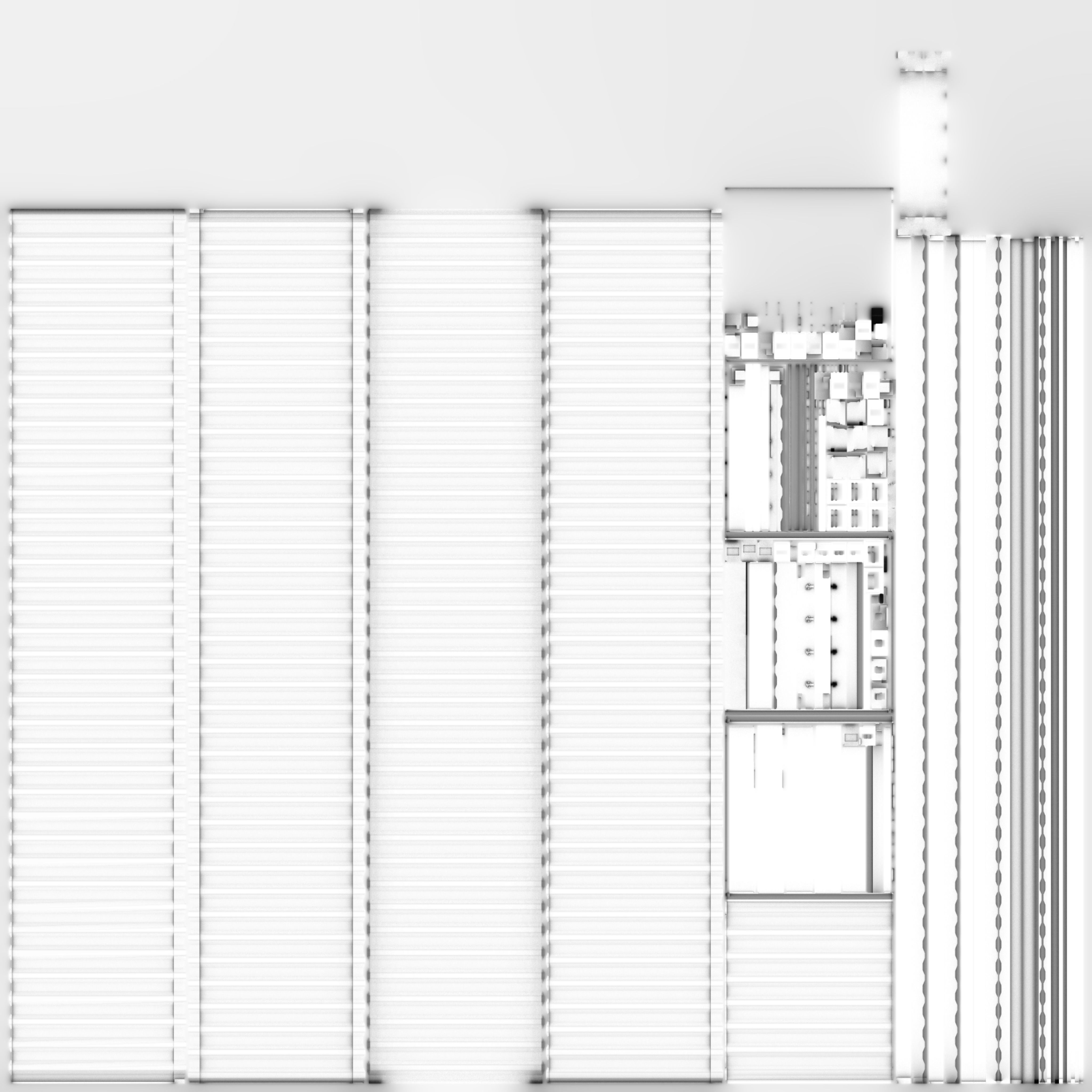 40ft shipping container 3D model_8