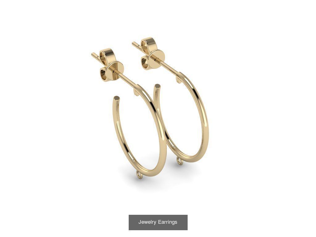 Minimalist Jewelry Collection 16 Earrings  _2