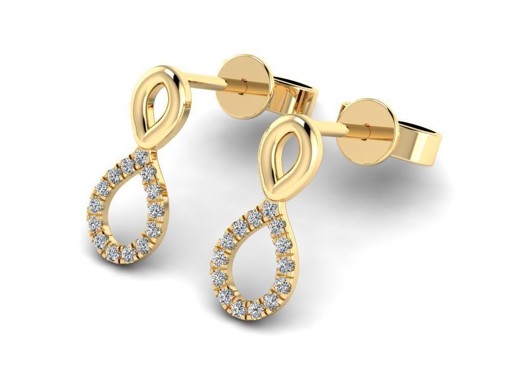 Minimalist Jewelry Collection 16 Earrings  _69