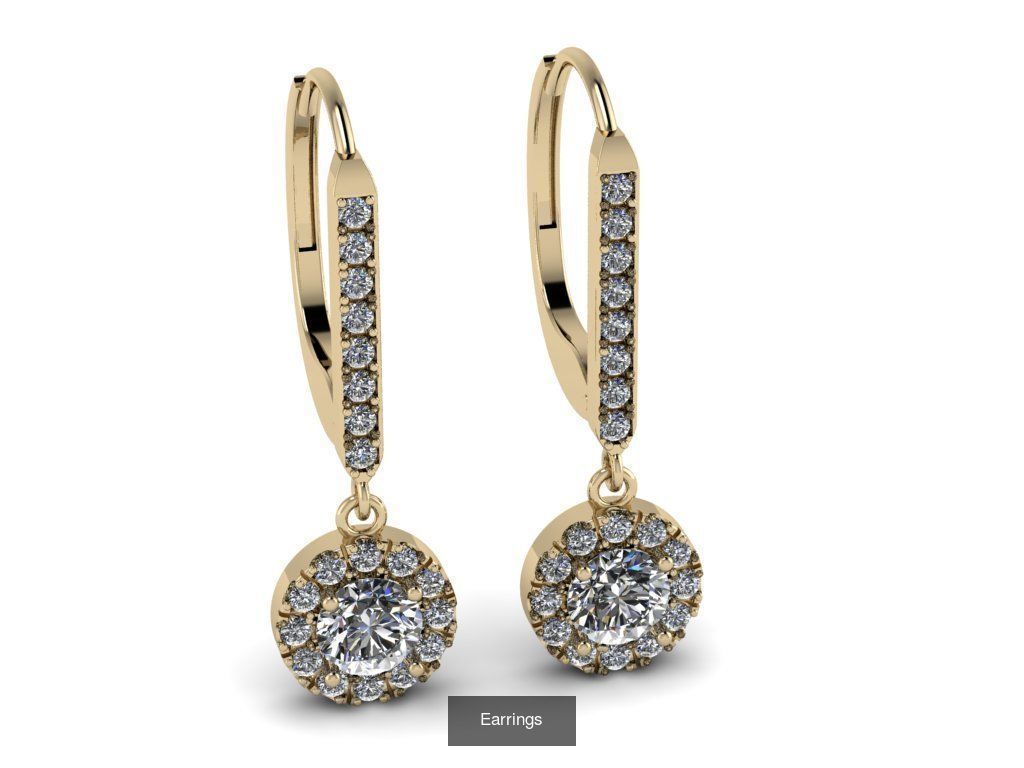 Minimalist Jewelry Collection 16 Earrings  _7