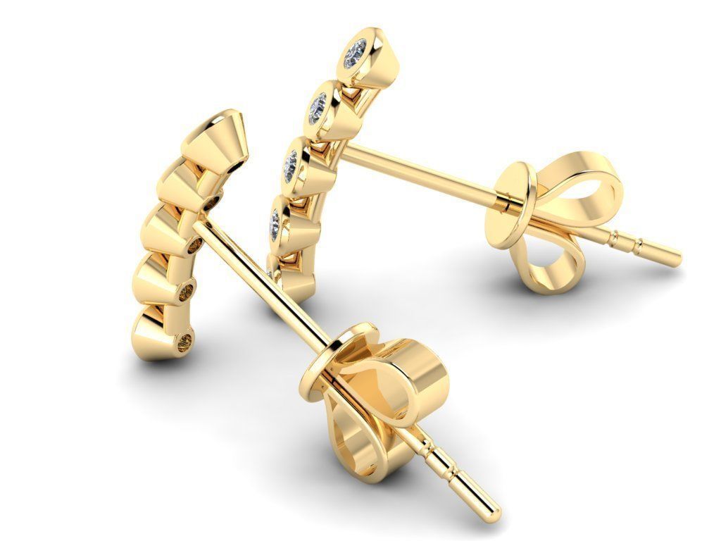 Minimalist Jewelry Collection 16 Earrings  _58