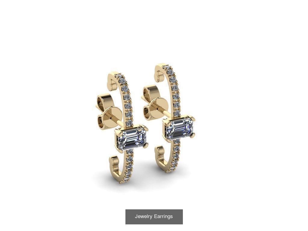 Minimalist Jewelry Collection 16 Earrings  _14