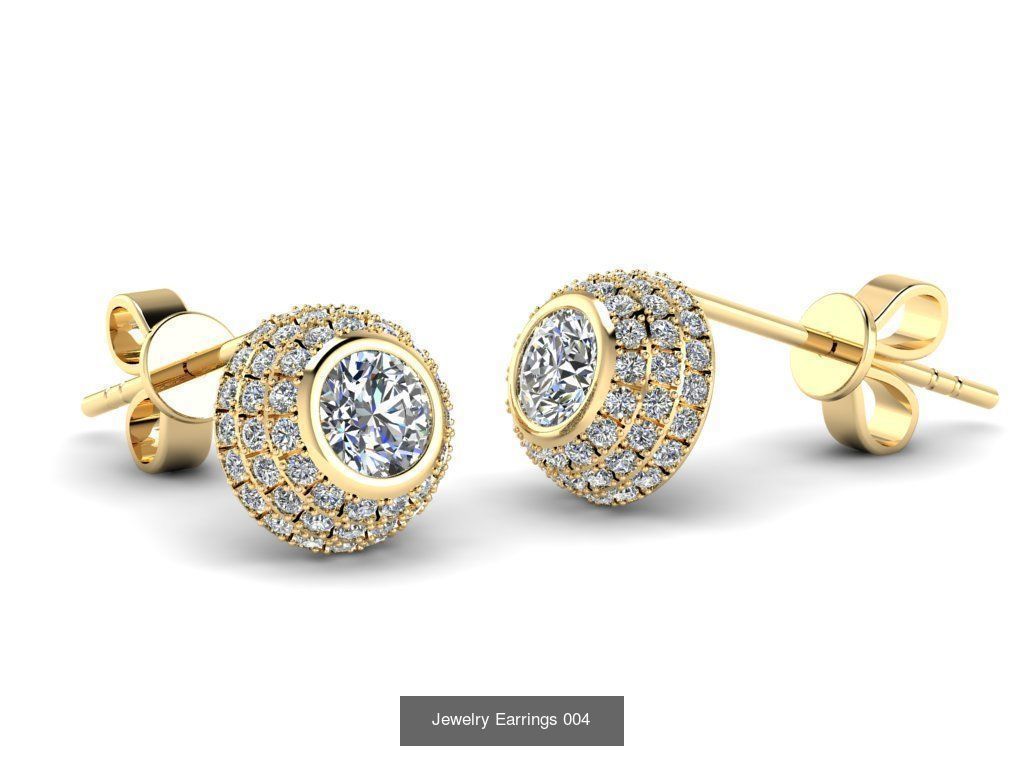 Minimalist Jewelry Collection 16 Earrings  _4