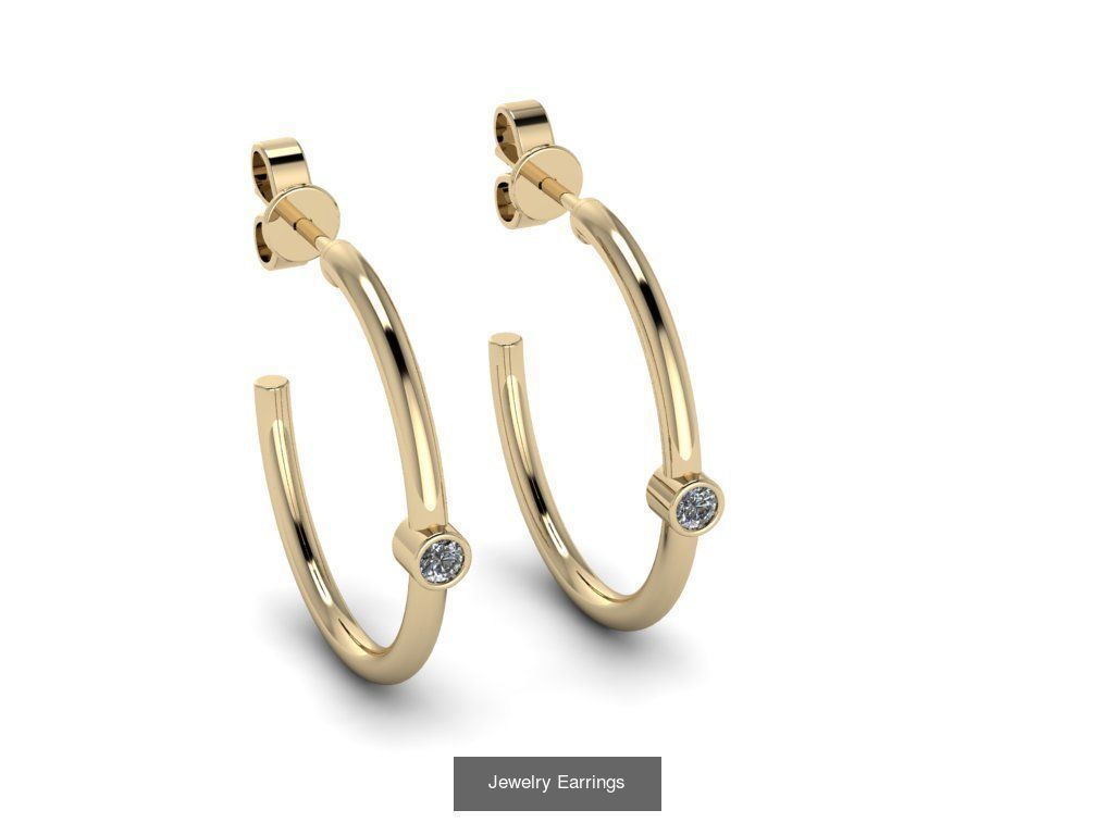 Minimalist Jewelry Collection 16 Earrings  _15