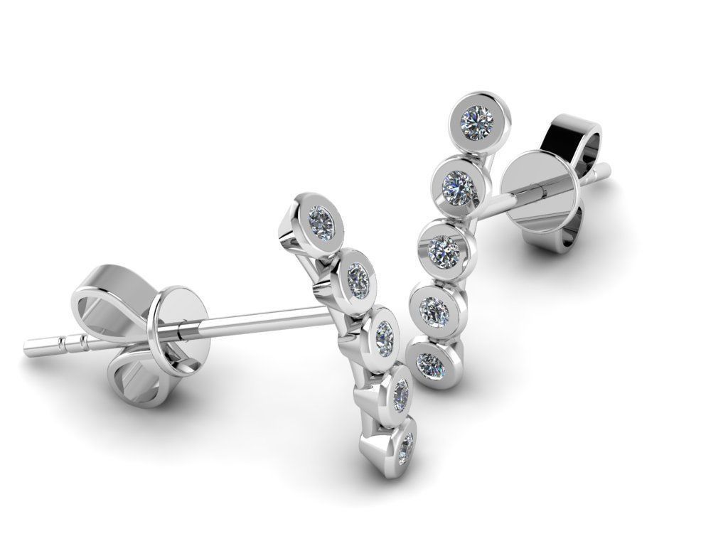 Minimalist Jewelry Collection 16 Earrings  _56