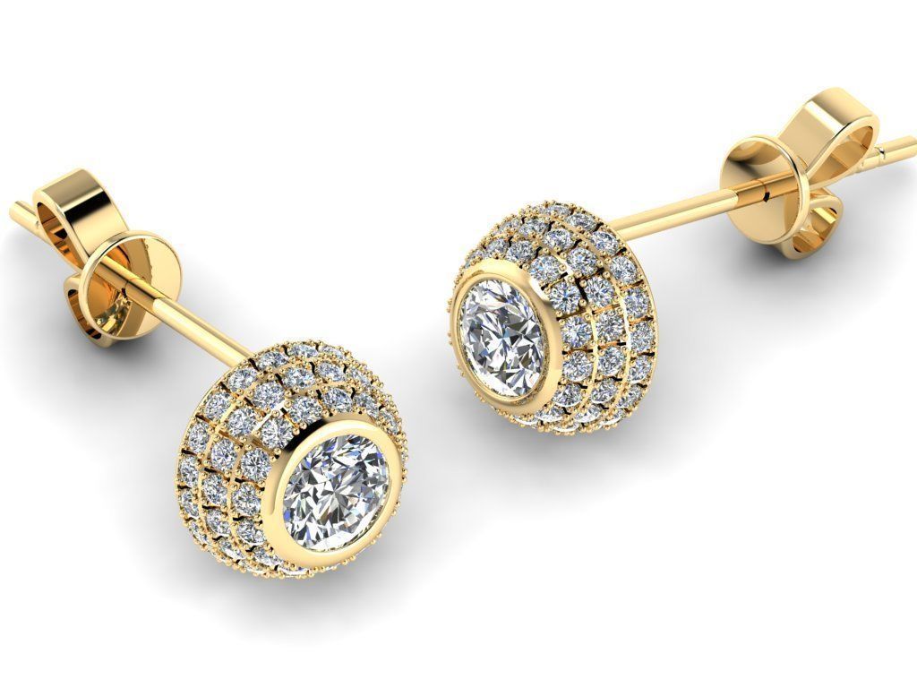 Minimalist Jewelry Collection 16 Earrings  _44