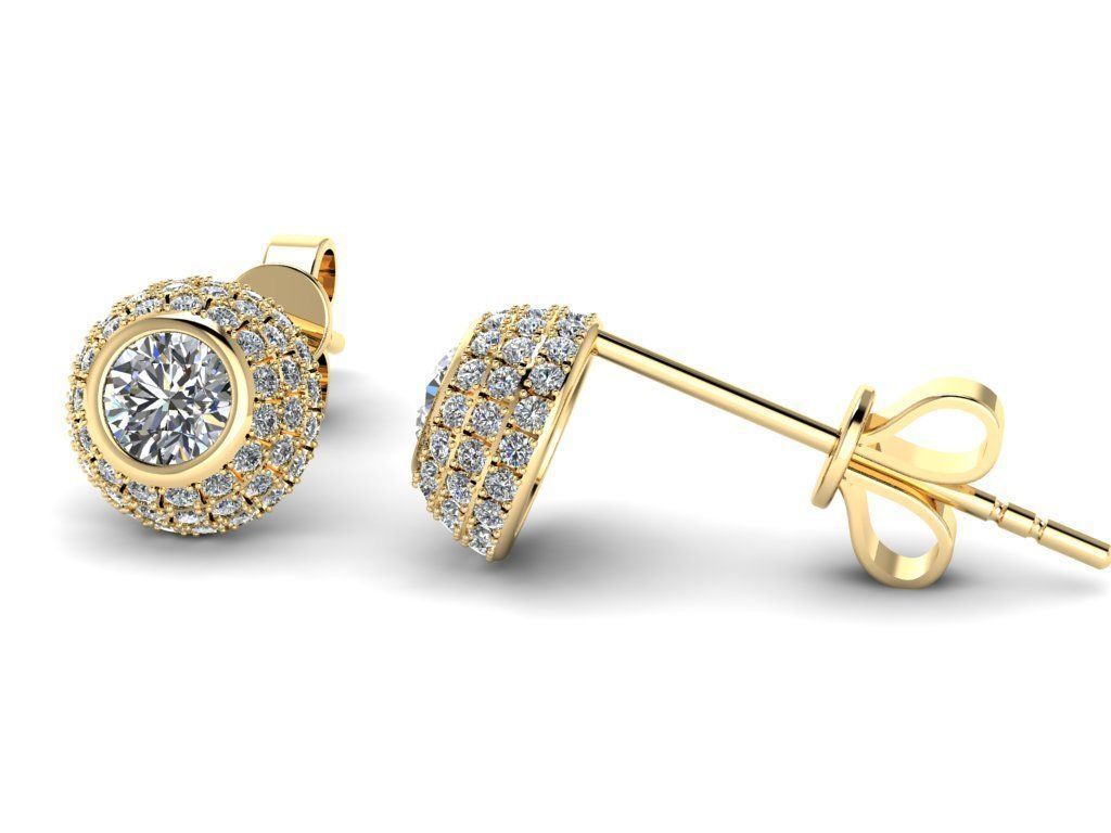 Minimalist Jewelry Collection 16 Earrings  _47