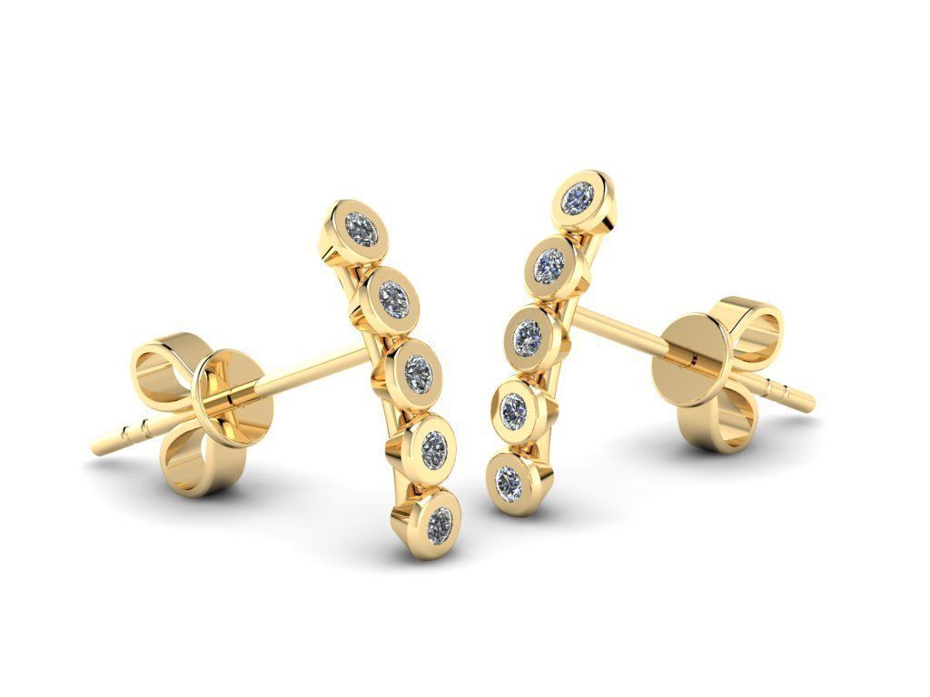 Minimalist Jewelry Collection 16 Earrings  _49