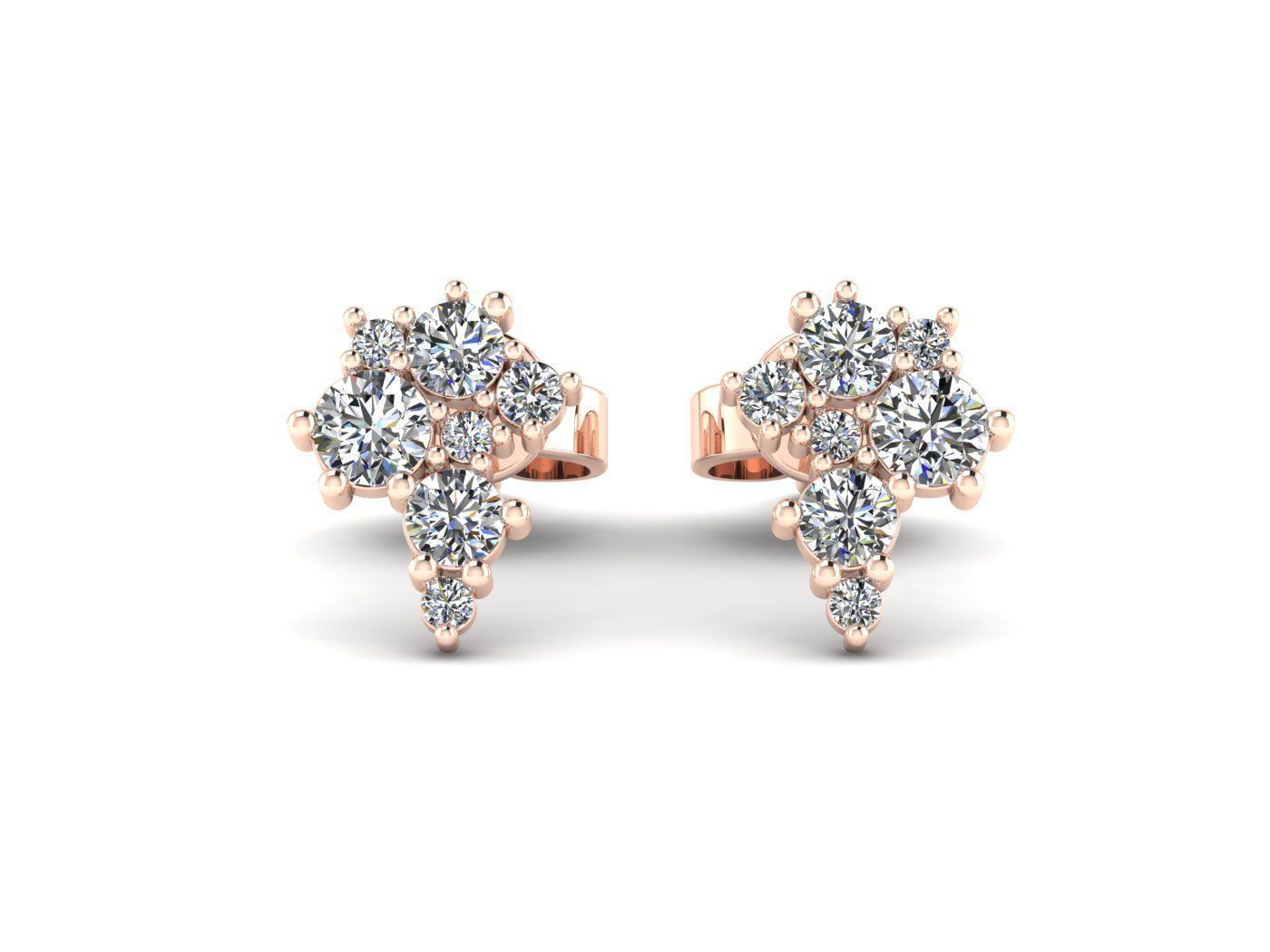 Minimalist Jewelry Collection 16 Earrings  _21