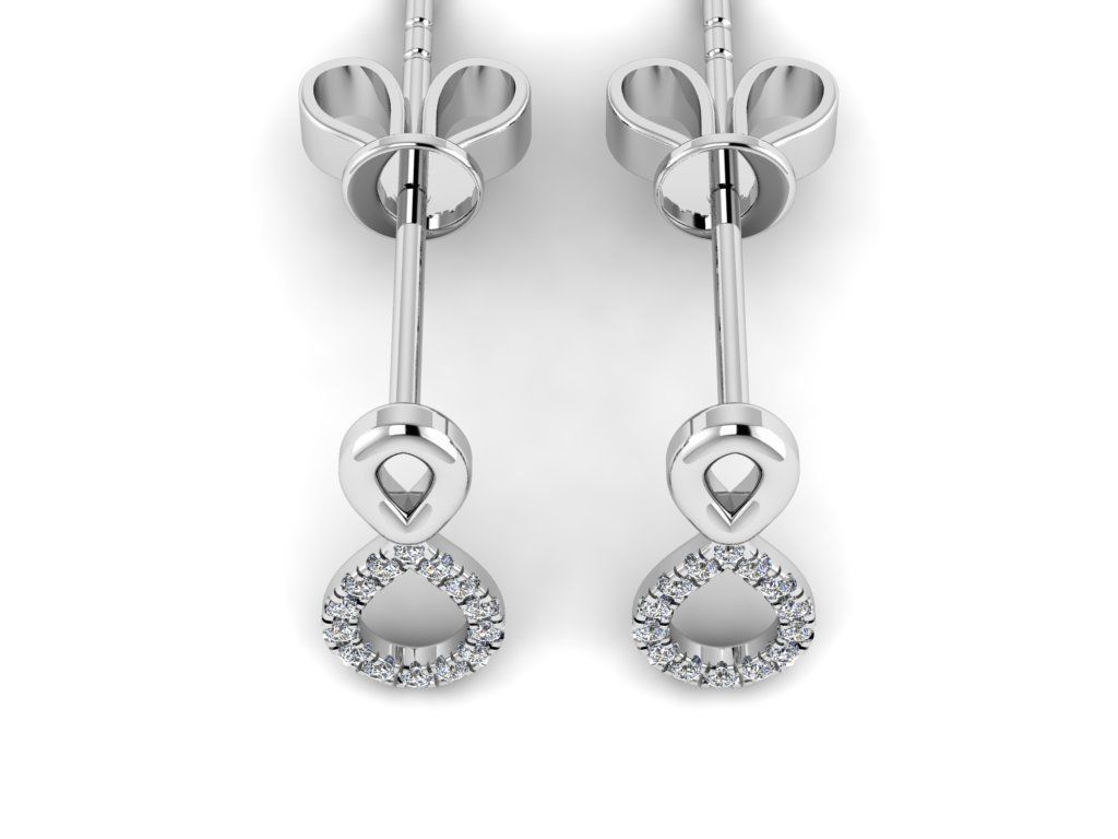 Minimalist Jewelry Collection 16 Earrings  _66