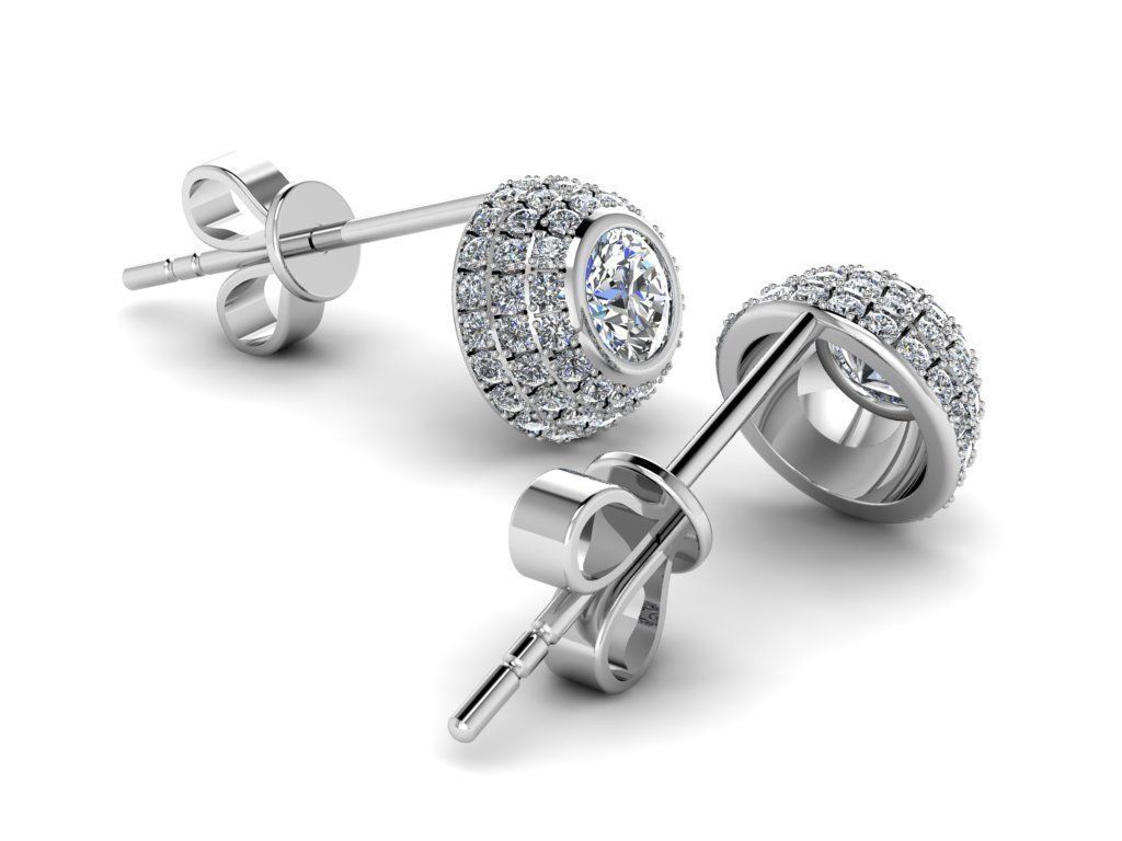 Minimalist Jewelry Collection 16 Earrings  _41