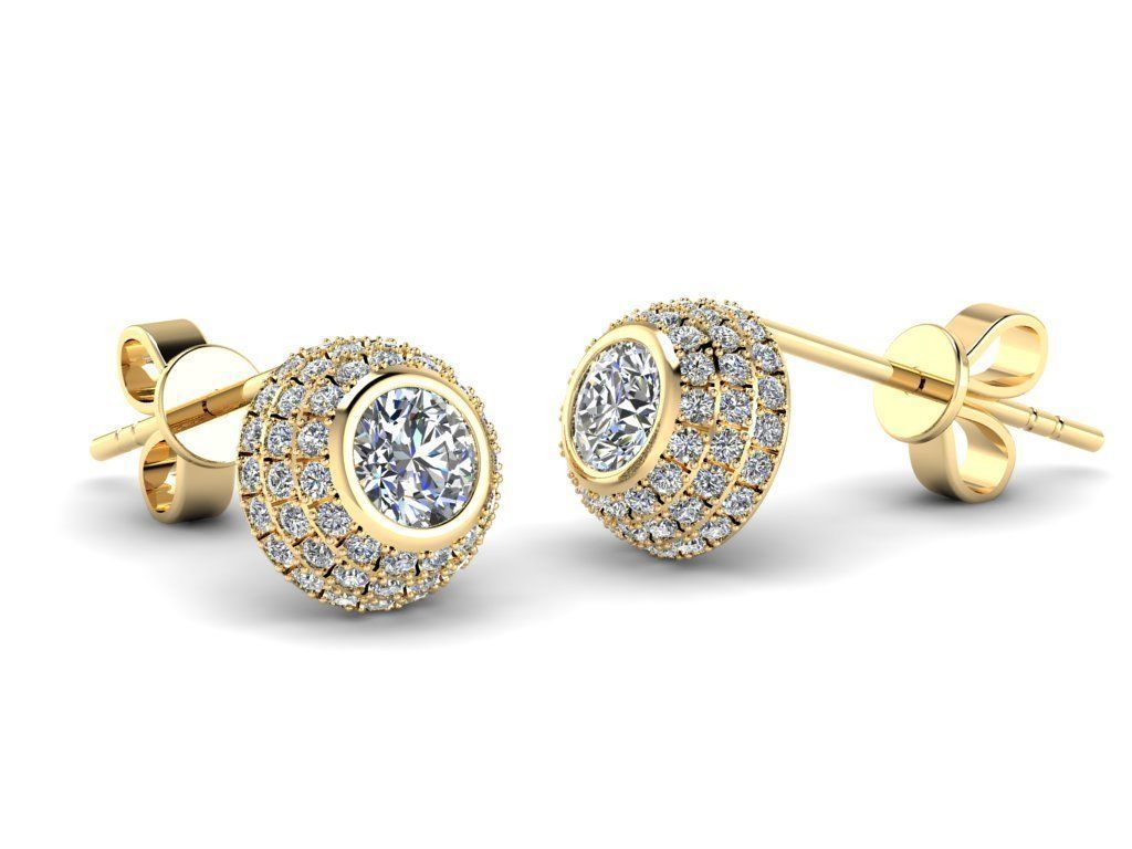 Minimalist Jewelry Collection 16 Earrings  _48