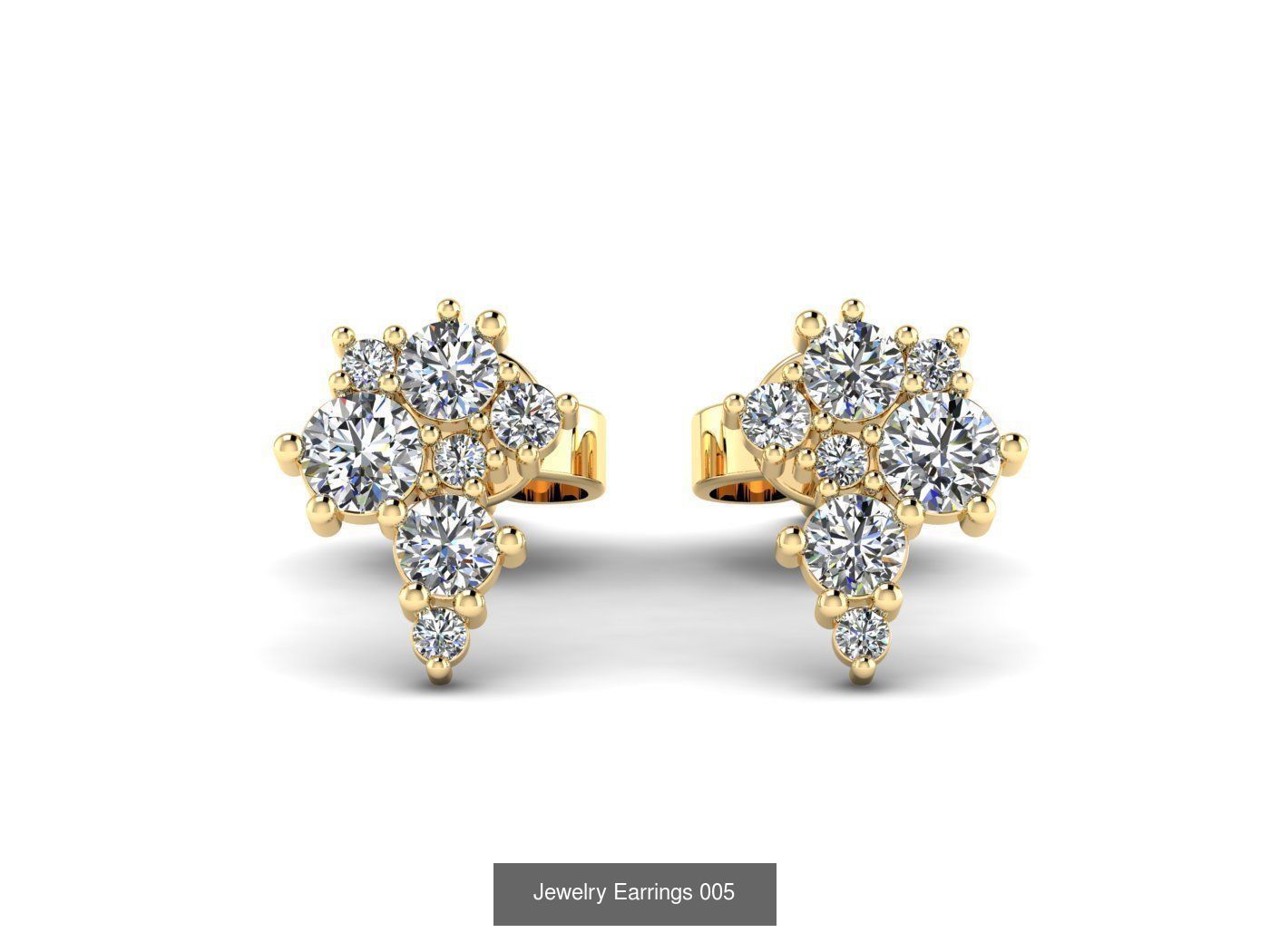 Minimalist Jewelry Collection 16 Earrings  _6