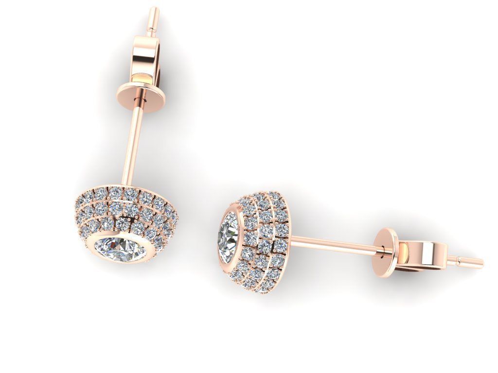 Minimalist Jewelry Collection 16 Earrings  _35