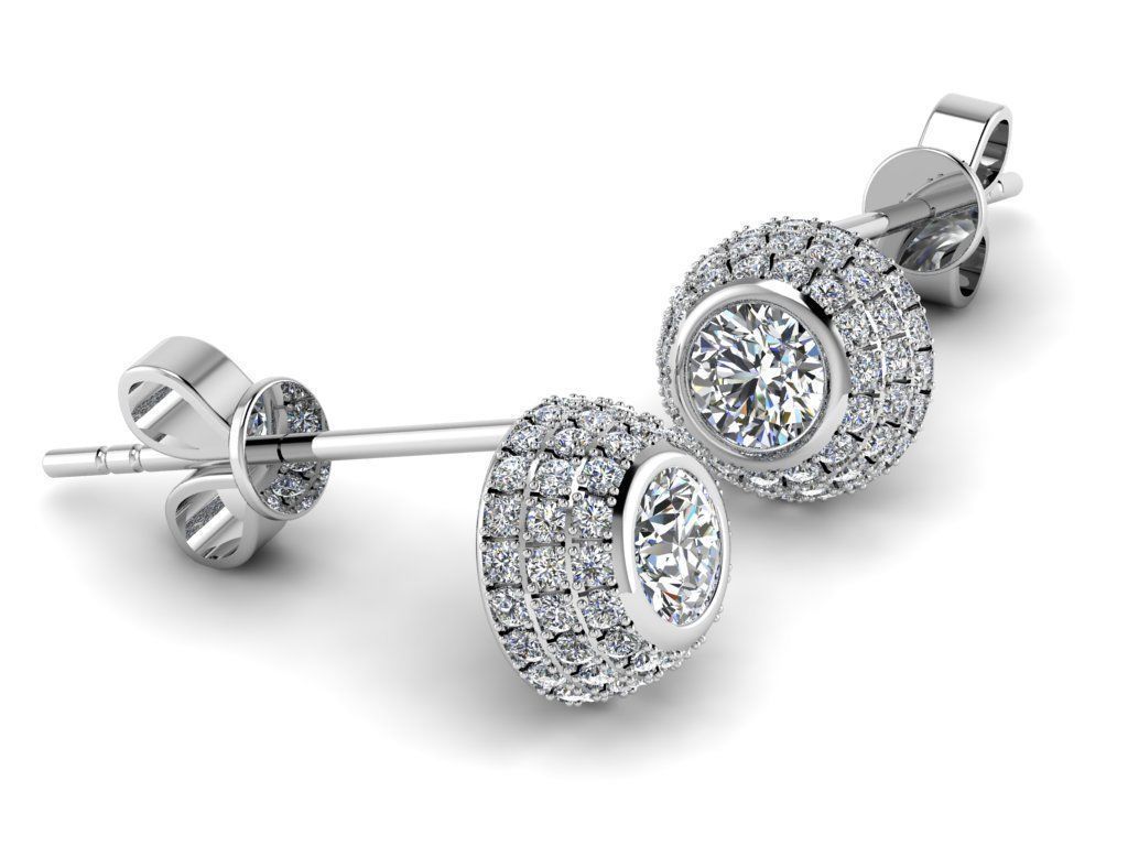 Minimalist Jewelry Collection 16 Earrings  _43