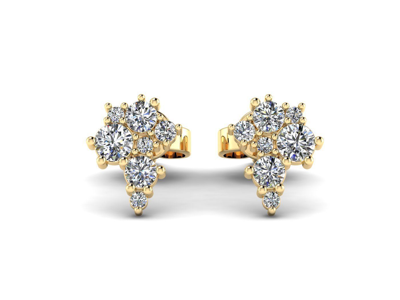 Minimalist Jewelry Collection 16 Earrings  _31