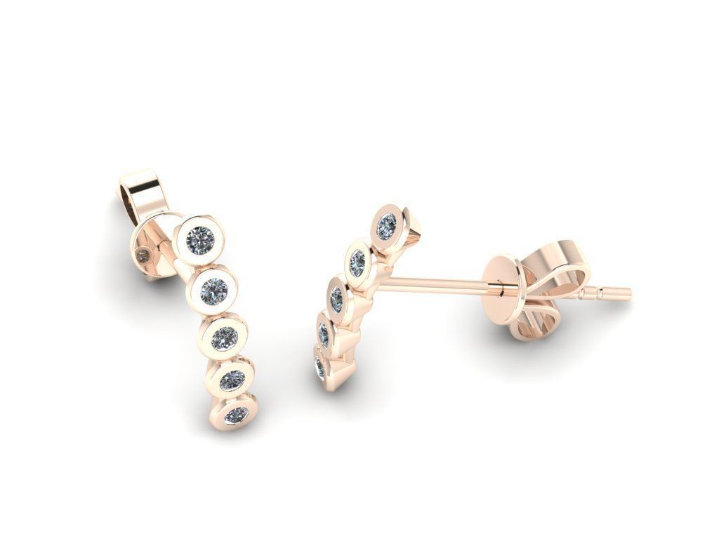 Minimalist Jewelry Collection 16 Earrings  _52