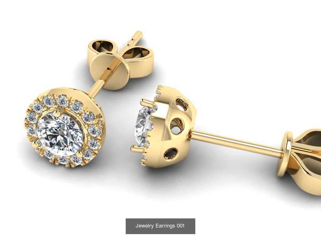 Minimalist Jewelry Collection 16 Earrings  _5