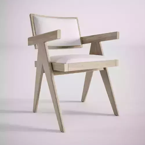 JAKOB FABRIC ARMCHAIR