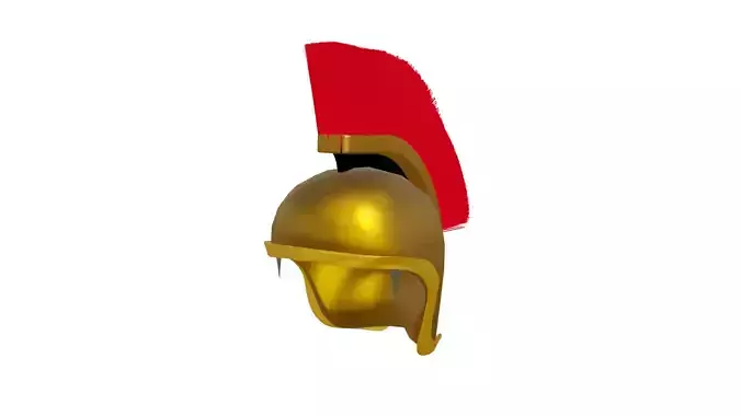 Roman Helmet Blender