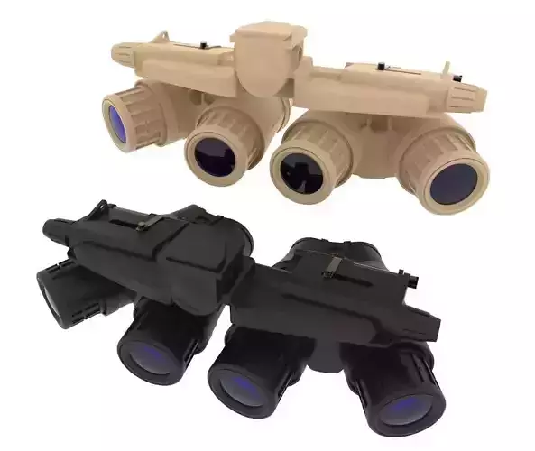 GPNVG-18 GEN III NIGHT VISION 3D print model