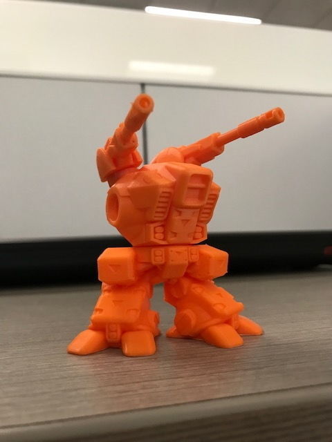 CHIBI-TECH SD - GOLIATH CORE 3D print model_19