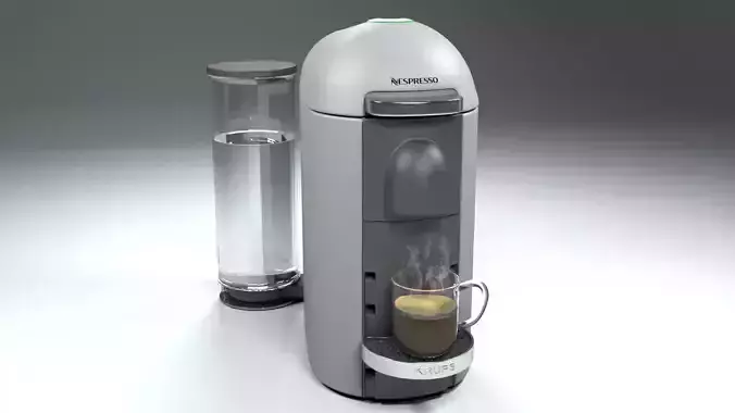 Nescafe Coffee Machine