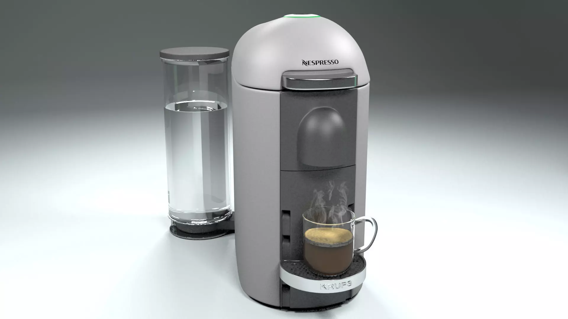 Nescafe Coffee Machine 3D model