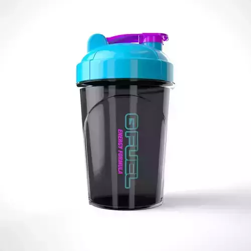 G FUEL shaker cup  3D model