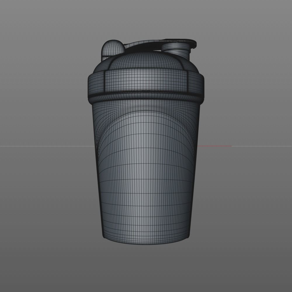 G FUEL shaker cup  3D model_5