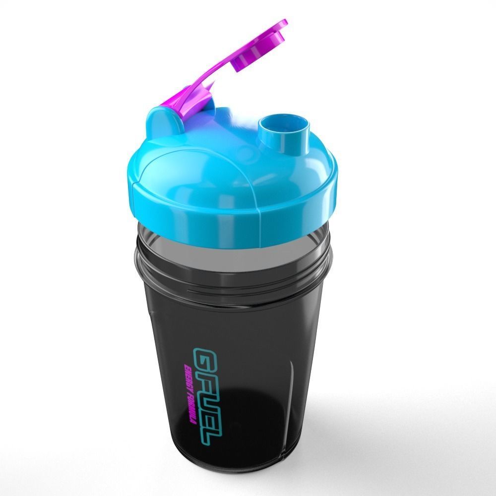 G FUEL shaker cup  3D model_4