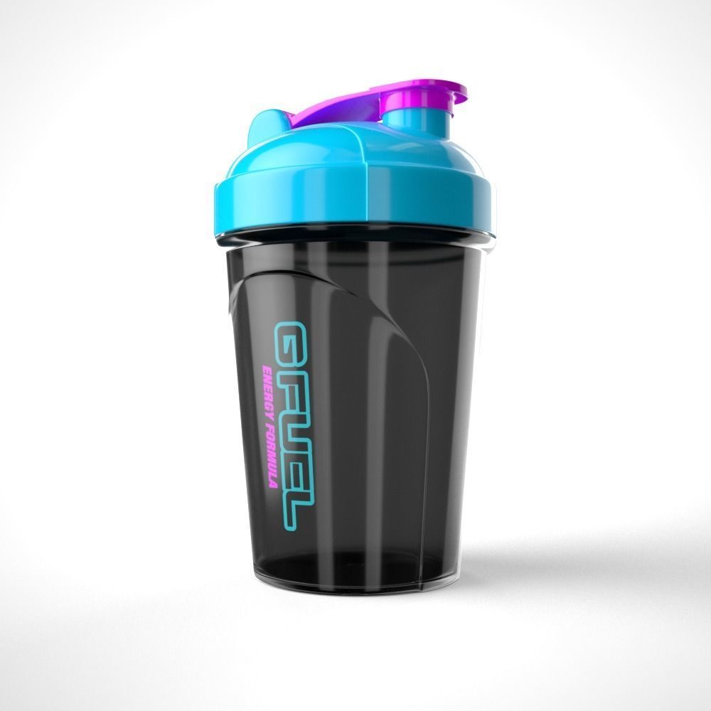 G FUEL shaker cup  3D model_1