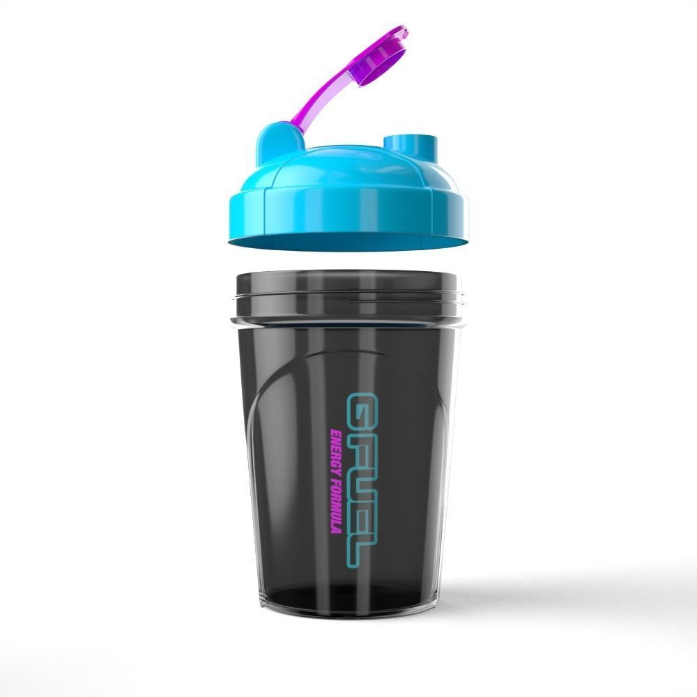 G FUEL shaker cup  3D model_3