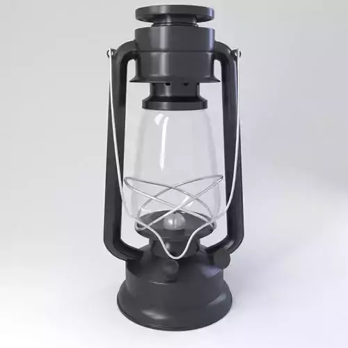 Kerosene lamp