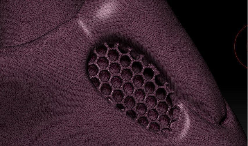 Plague Doctor Cyberpunk Mask 3D print model_18