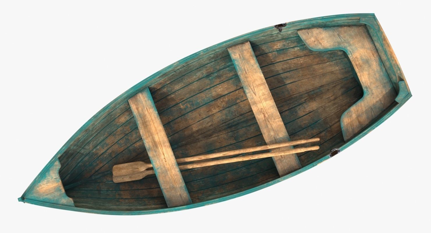  Boat 01 d 3D model_14