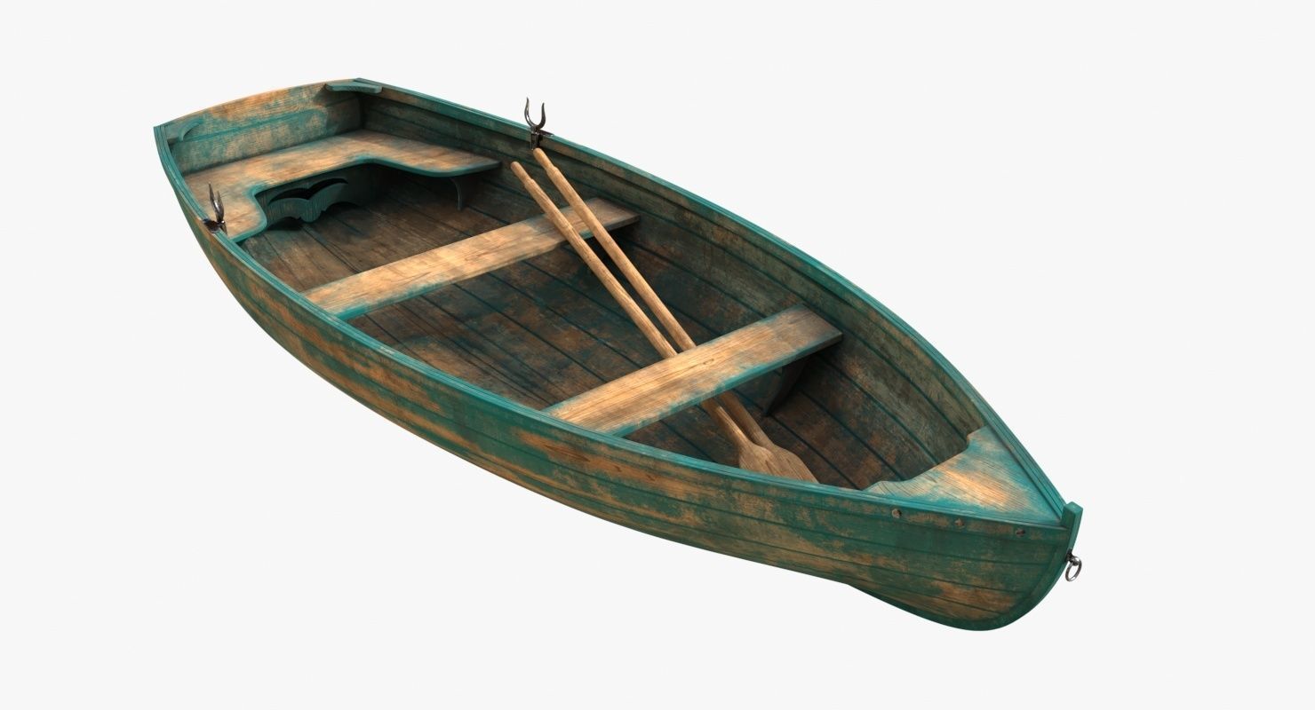  Boat 01 d 3D model_10