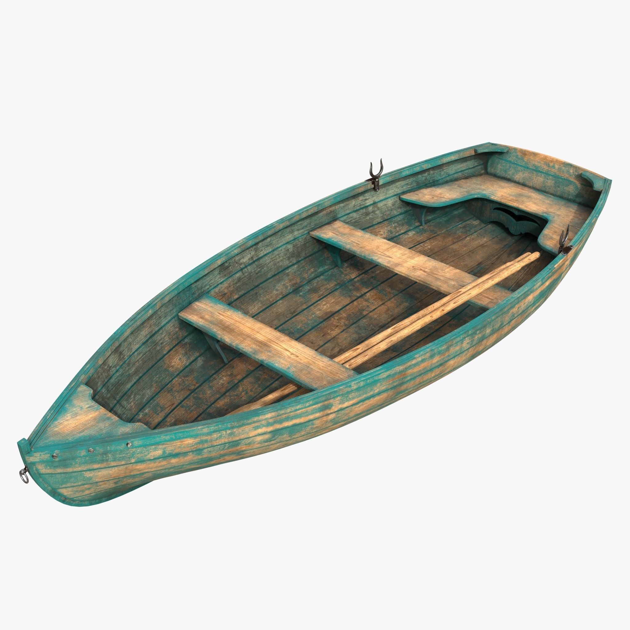  Boat 01 d 3D model_0