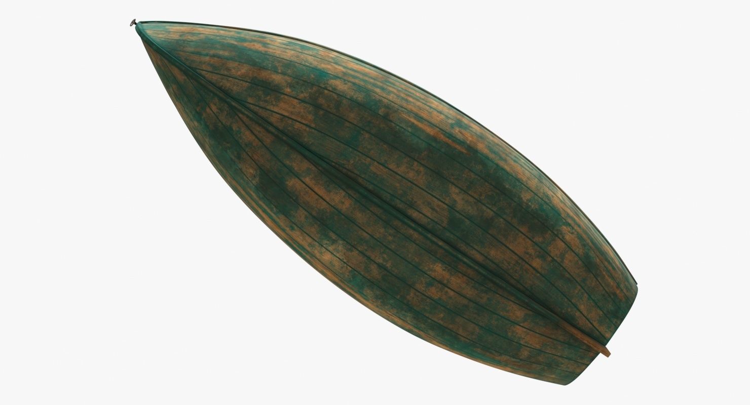  Boat 01 d 3D model_16