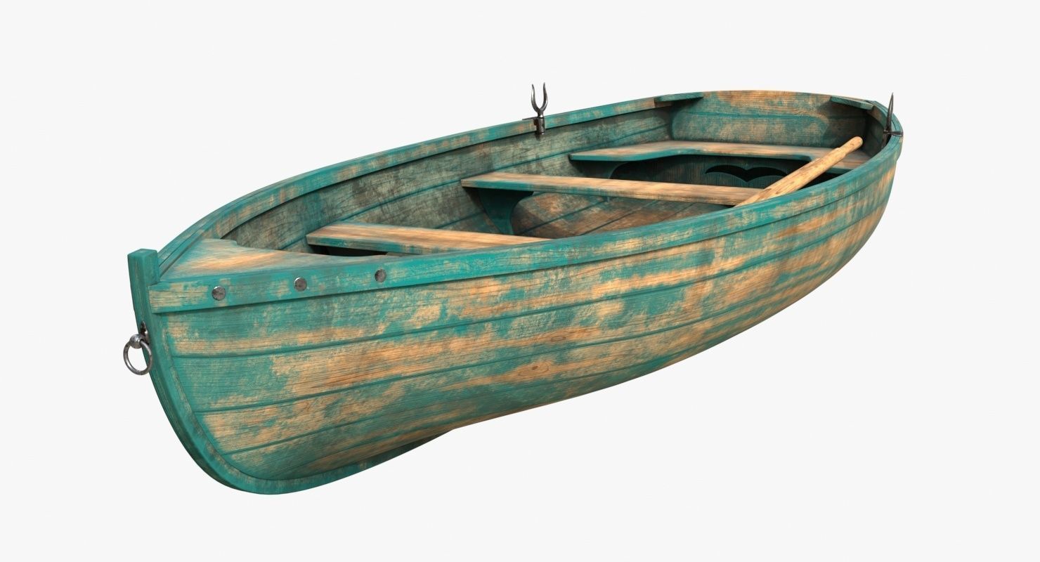  Boat 01 d 3D model_12