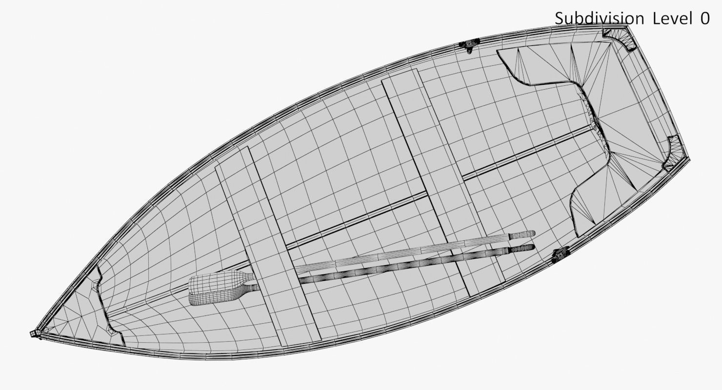  Boat 01 d 3D model_15