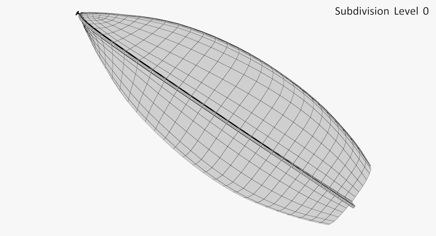  Boat 01 d 3D model_17