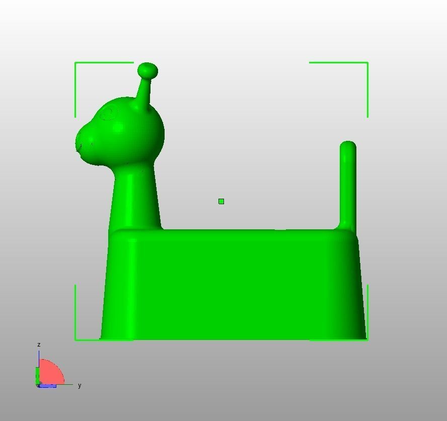 Loo Seat for Toddler 3D print model_11
