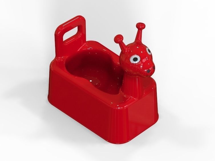 Loo Seat for Toddler 3D print model_21