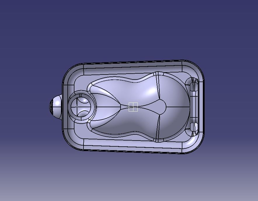Loo Seat for Toddler 3D print model_16