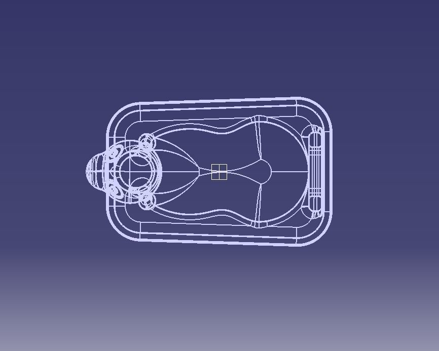 Loo Seat for Toddler 3D print model_8