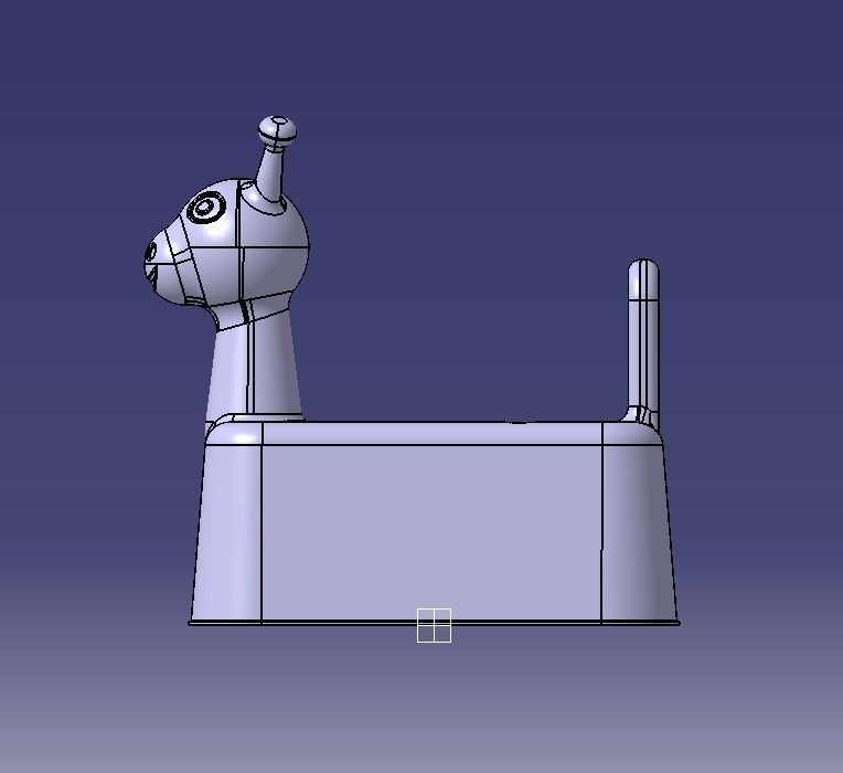 Loo Seat for Toddler 3D print model_6