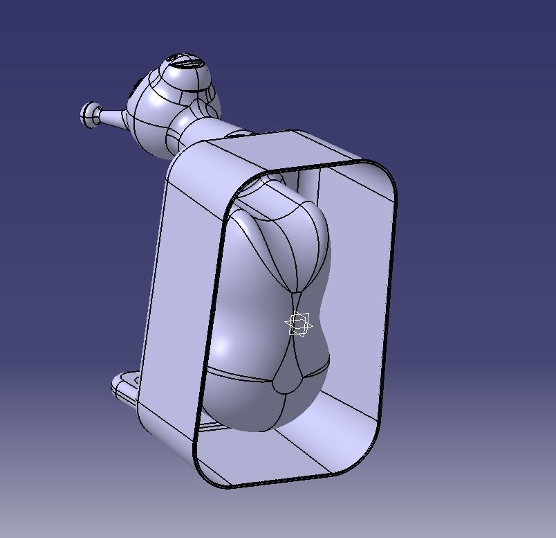 Loo Seat for Toddler 3D print model_15