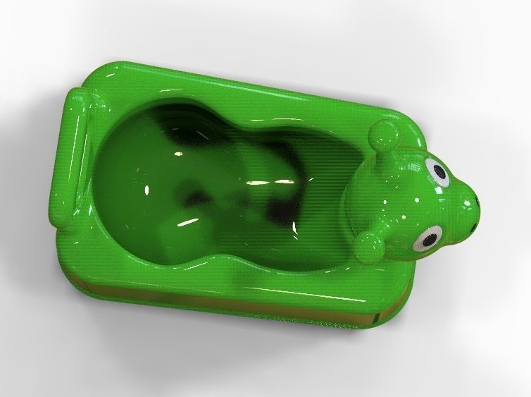 Loo Seat for Toddler 3D print model_27