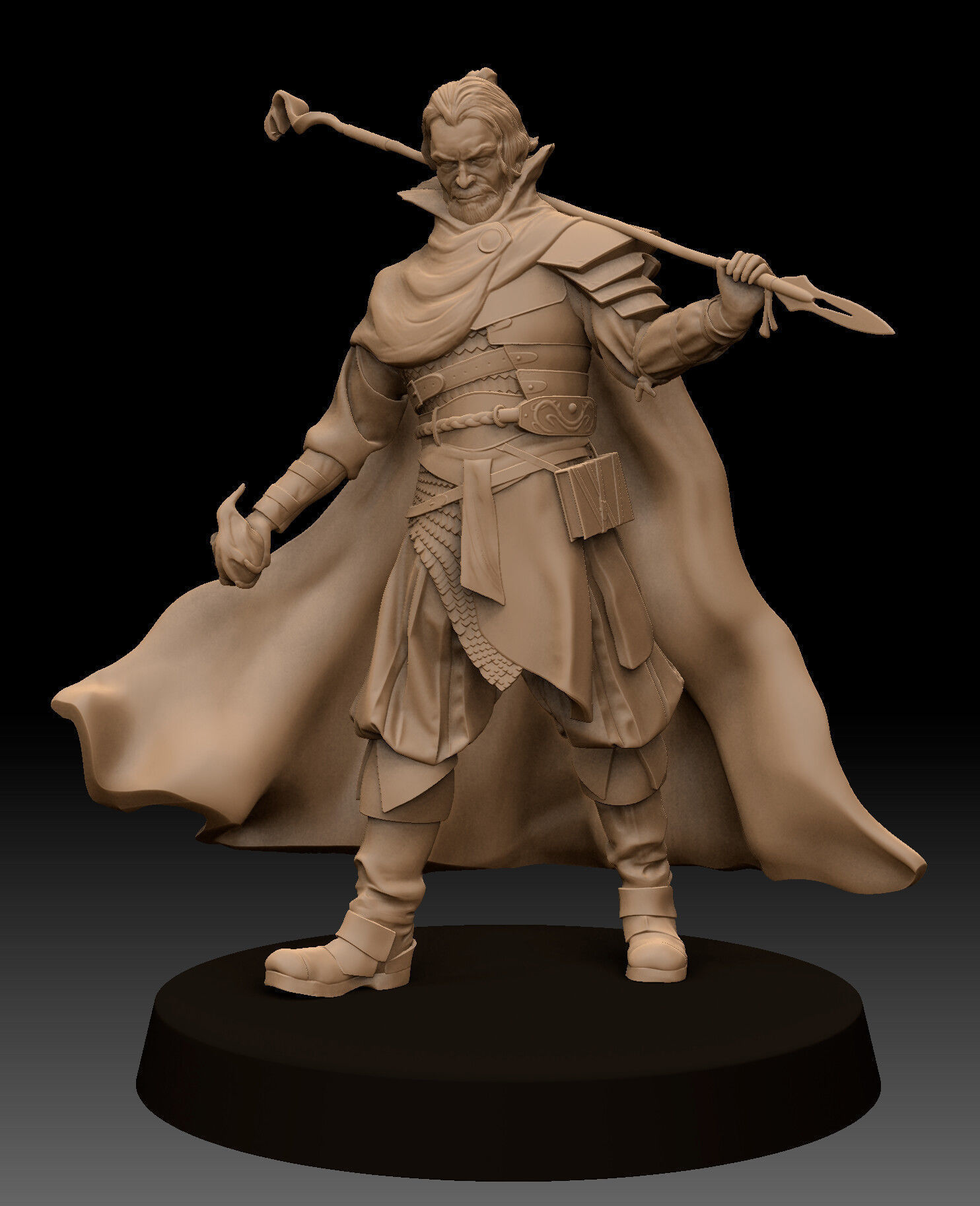 Old Sorcerer